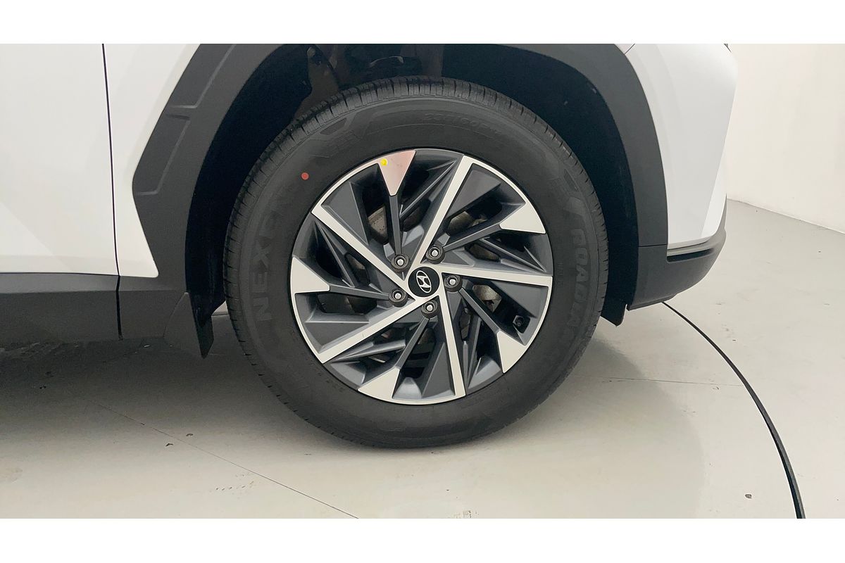 2022 Hyundai Tucson Elite NX4.V1
