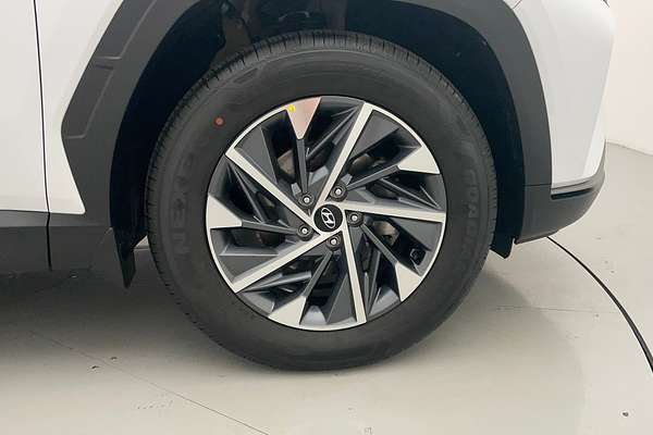 2022 Hyundai Tucson Elite NX4.V1