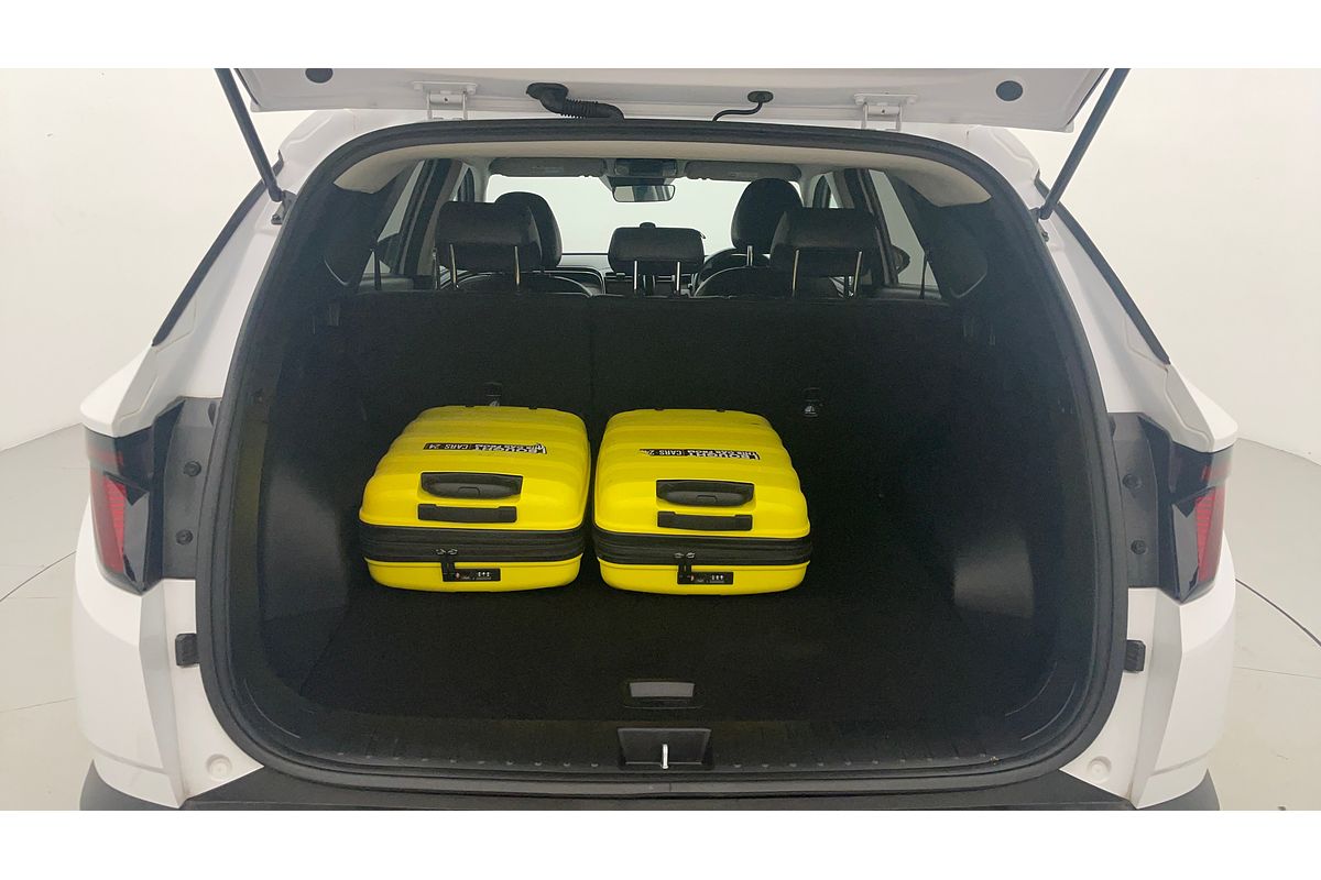 2022 Hyundai Tucson Elite NX4.V1
