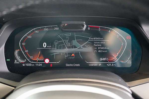 2022 BMW X5 xDrive30d M Sport G05