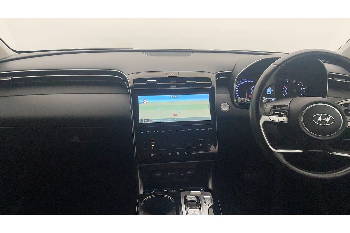 2022 Hyundai Tucson Elite NX4.V1