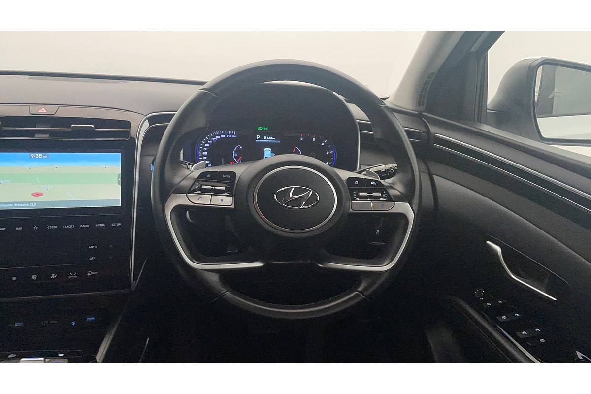 2022 Hyundai Tucson Elite NX4.V1