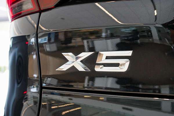 2022 BMW X5 xDrive30d M Sport G05