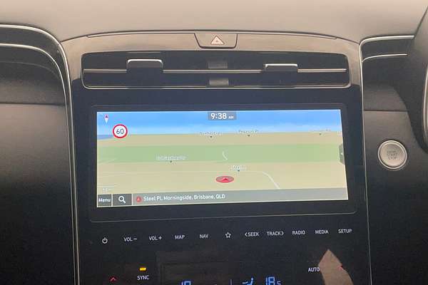 2022 Hyundai Tucson Elite NX4.V1