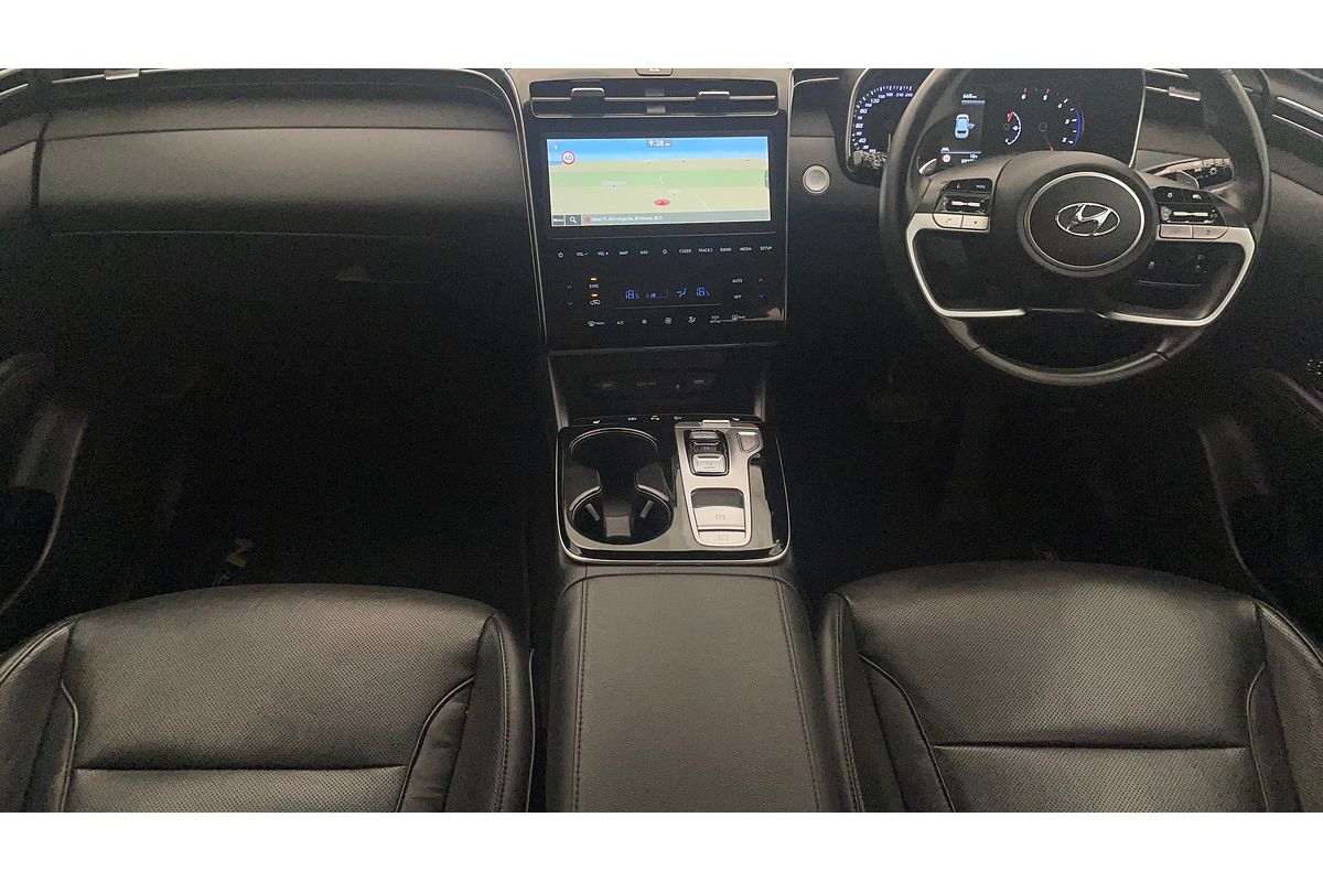 2022 Hyundai Tucson Elite NX4.V1