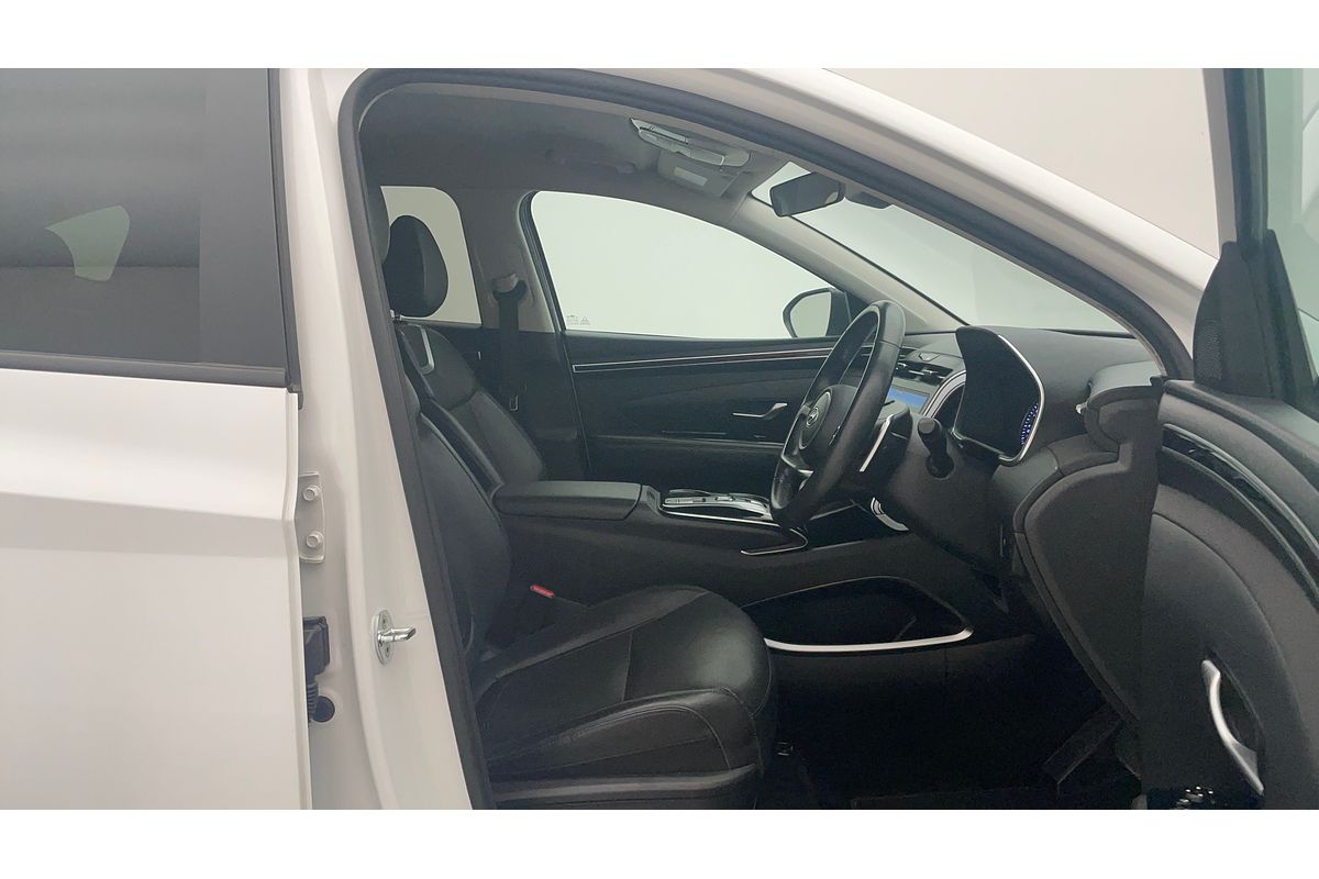 2022 Hyundai Tucson Elite NX4.V1