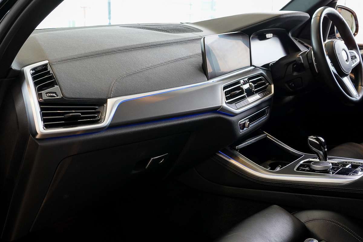 2022 BMW X5 xDrive30d M Sport G05