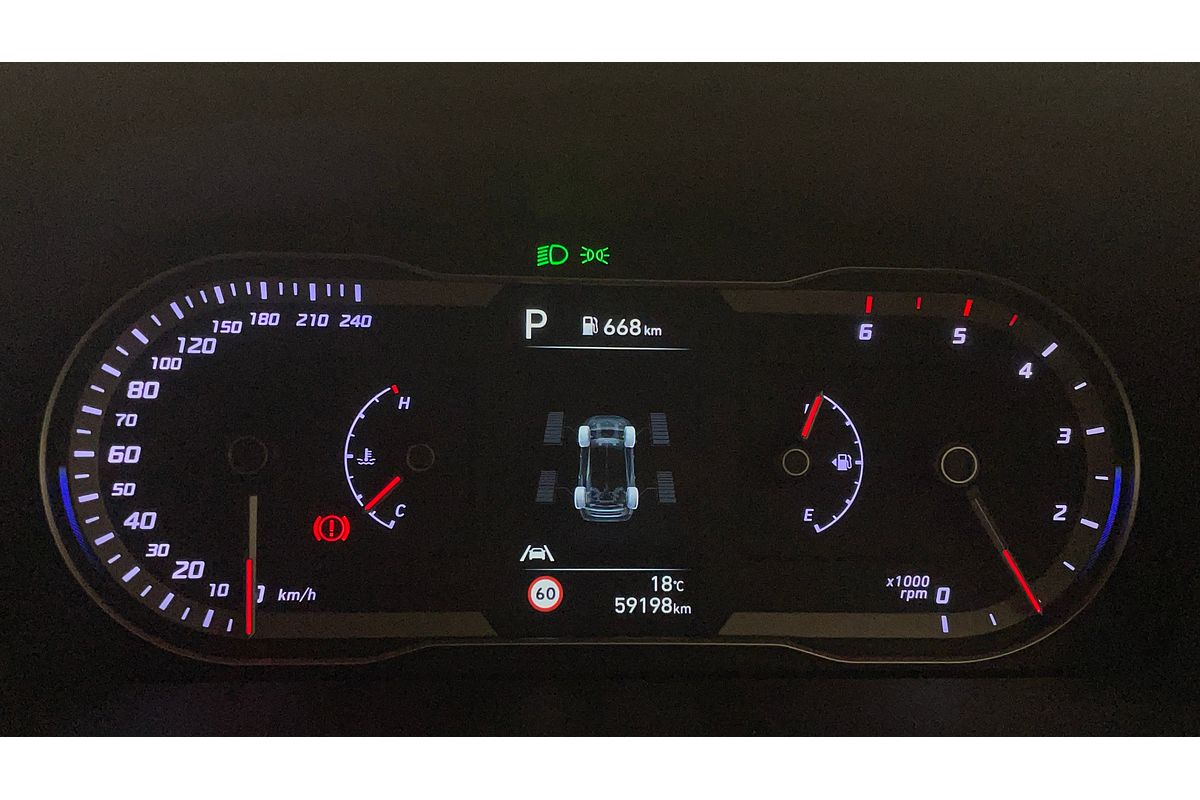 2022 Hyundai Tucson Elite NX4.V1