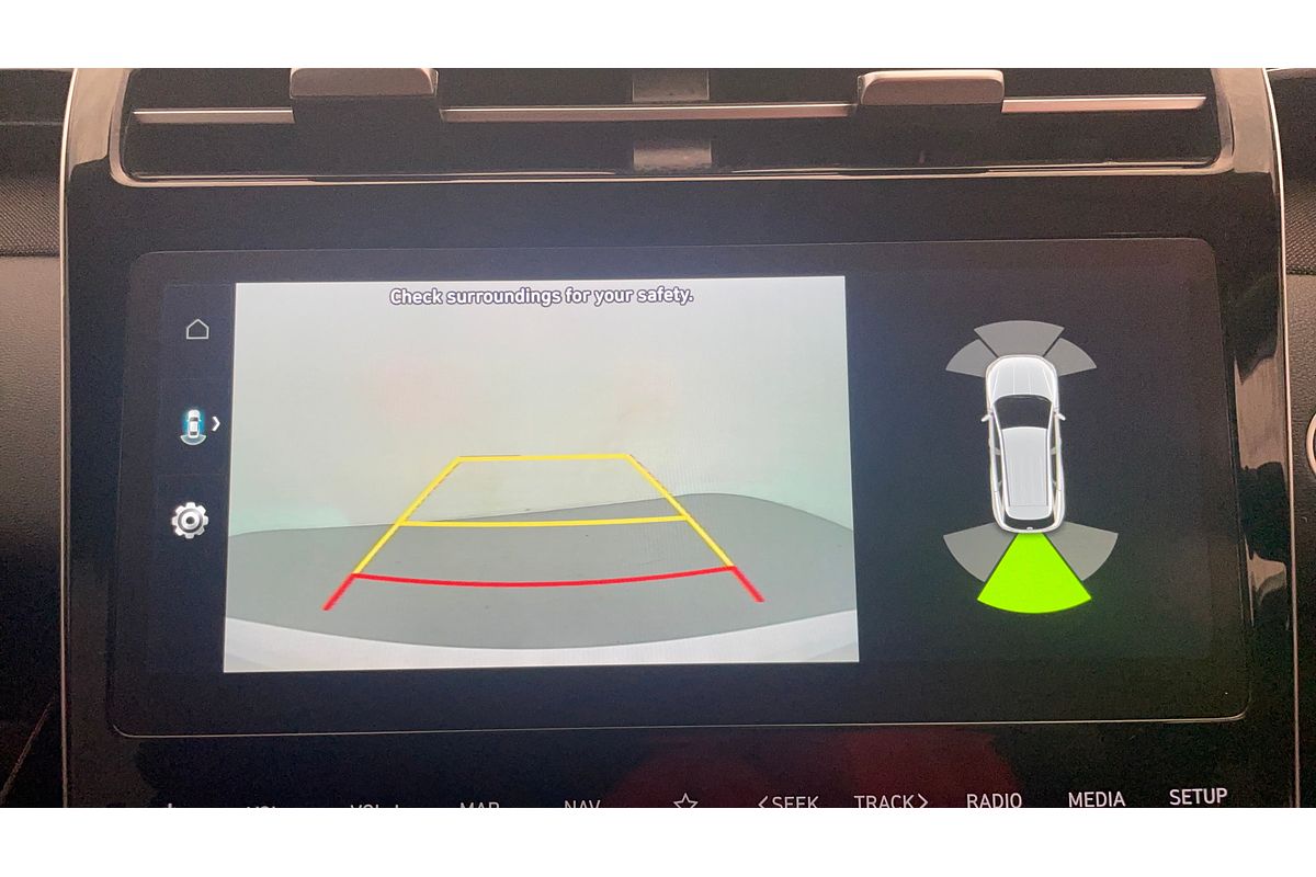 2022 Hyundai Tucson Elite NX4.V1