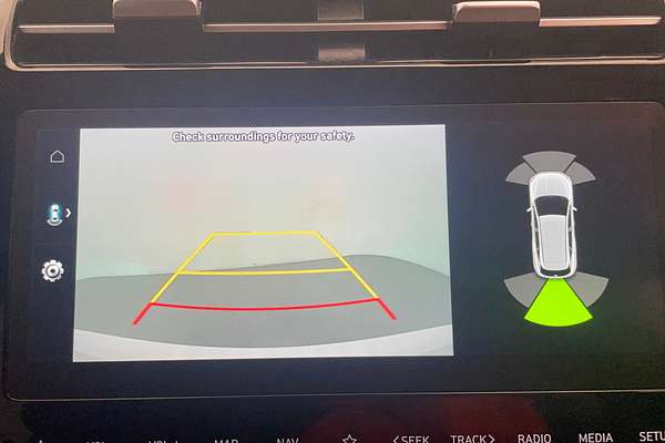 2022 Hyundai Tucson Elite NX4.V1