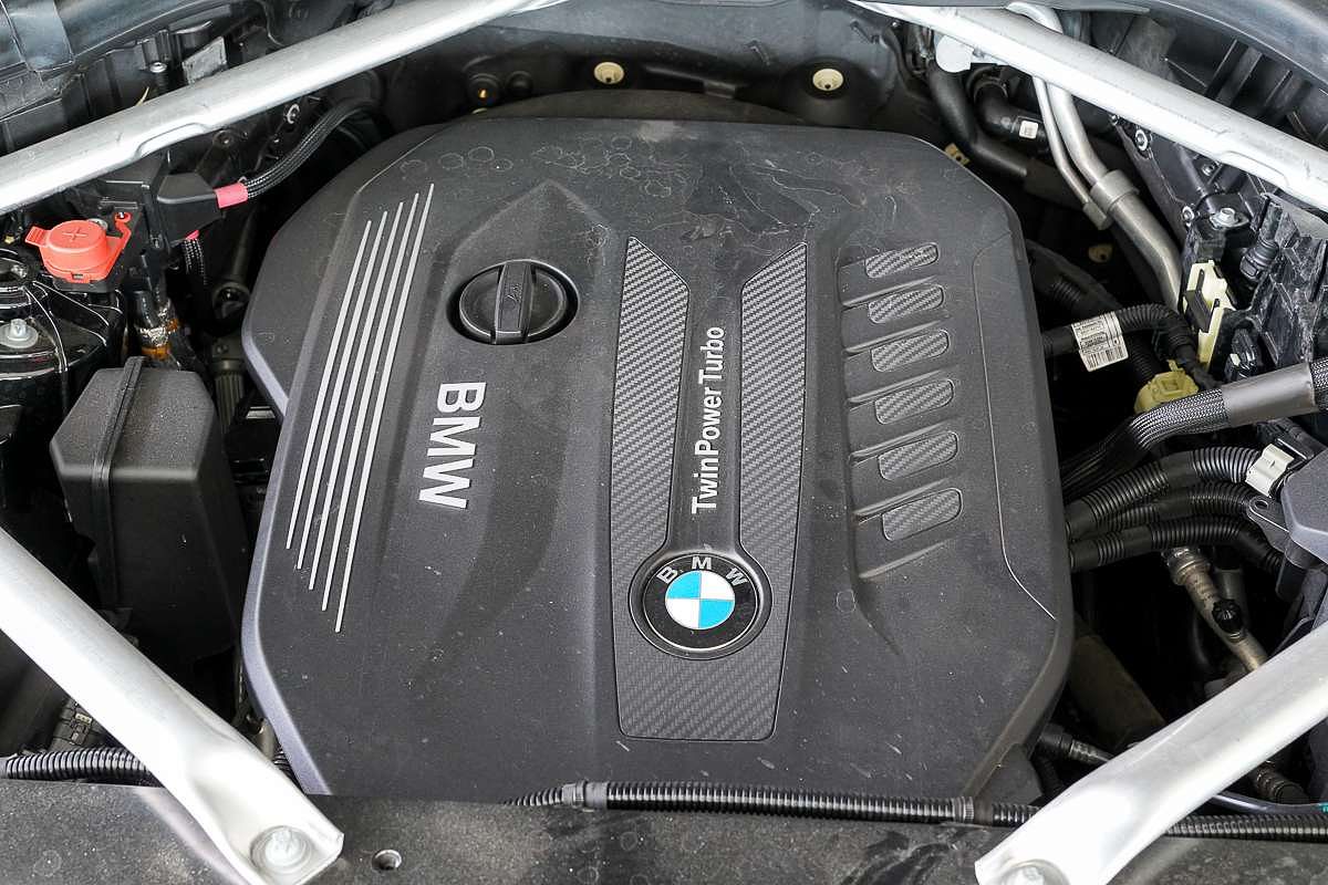 2022 BMW X5 xDrive30d M Sport G05