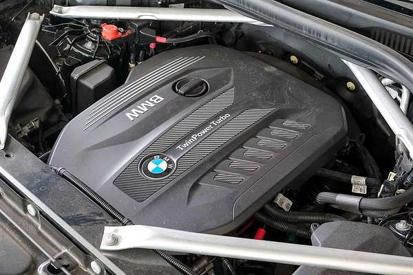 2022 BMW X5 xDrive30d M Sport G05