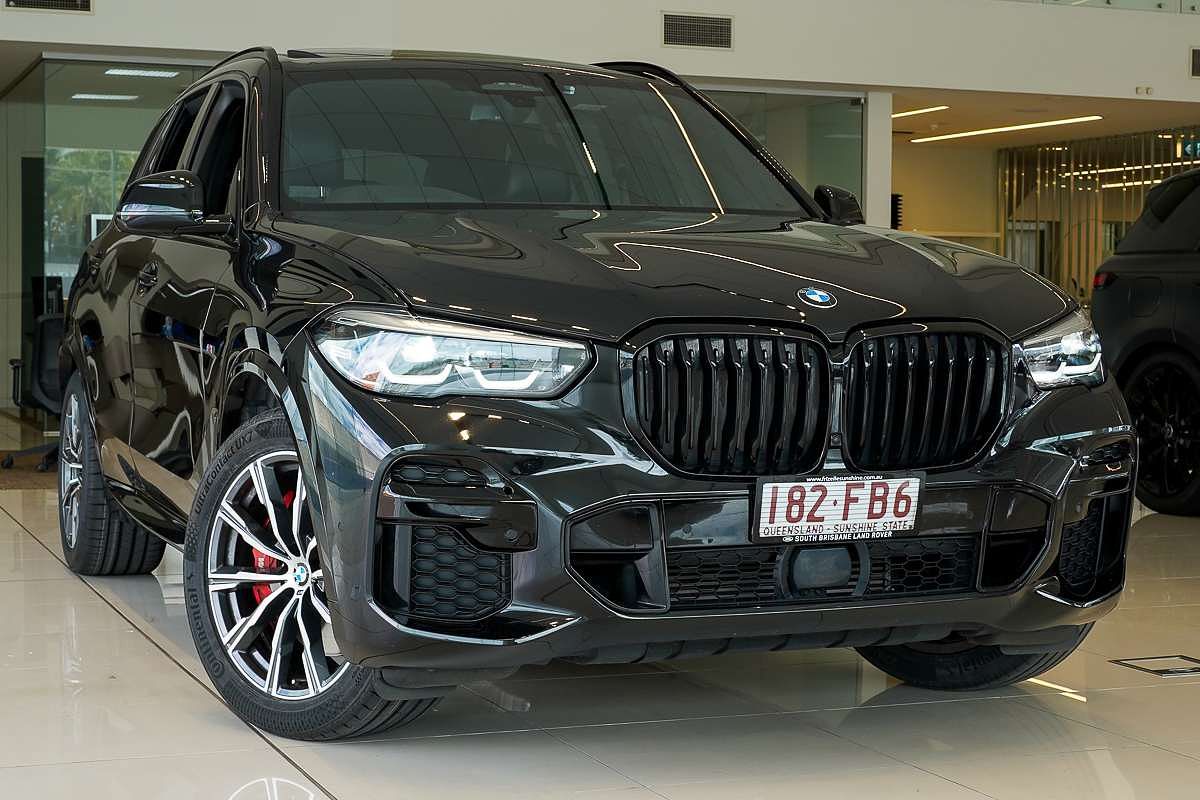 2022 BMW X5 xDrive30d M Sport G05