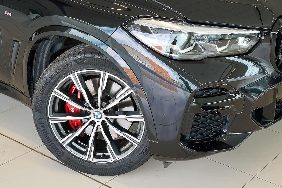 2022 BMW X5 xDrive30d M Sport G05