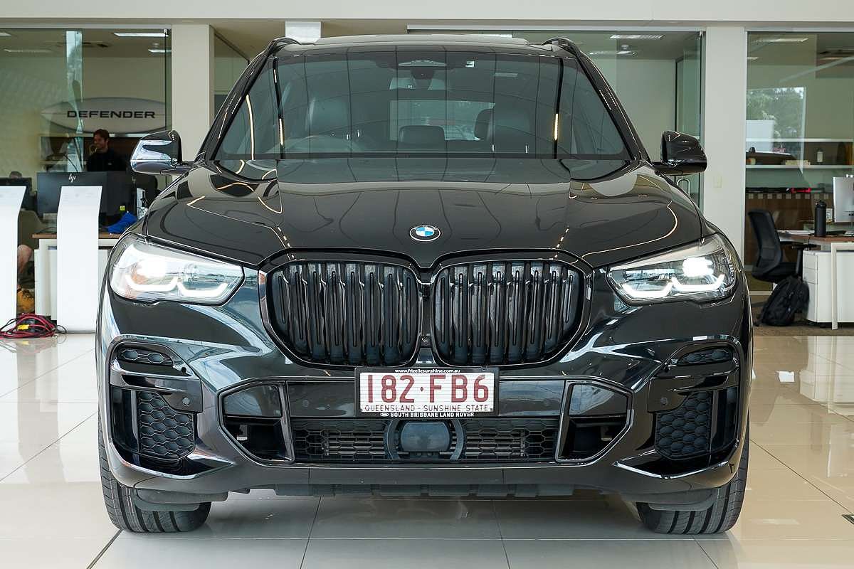 2022 BMW X5 xDrive30d M Sport G05