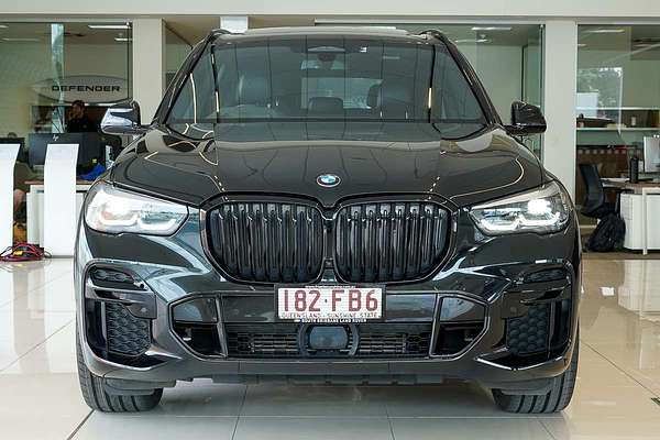 2022 BMW X5 xDrive30d M Sport G05