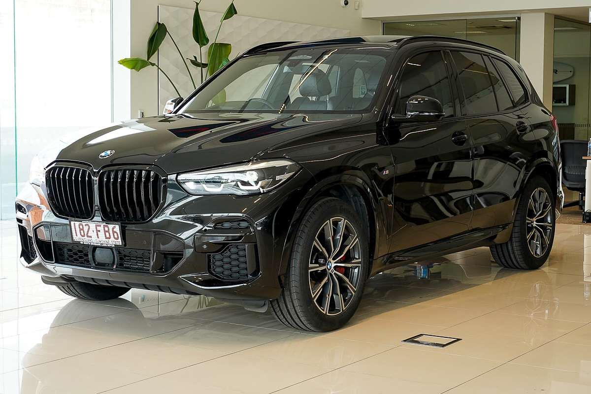 2022 BMW X5 xDrive30d M Sport G05