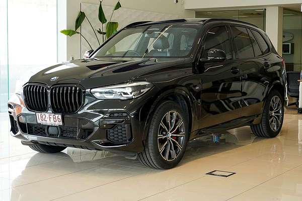 2022 BMW X5 xDrive30d M Sport G05