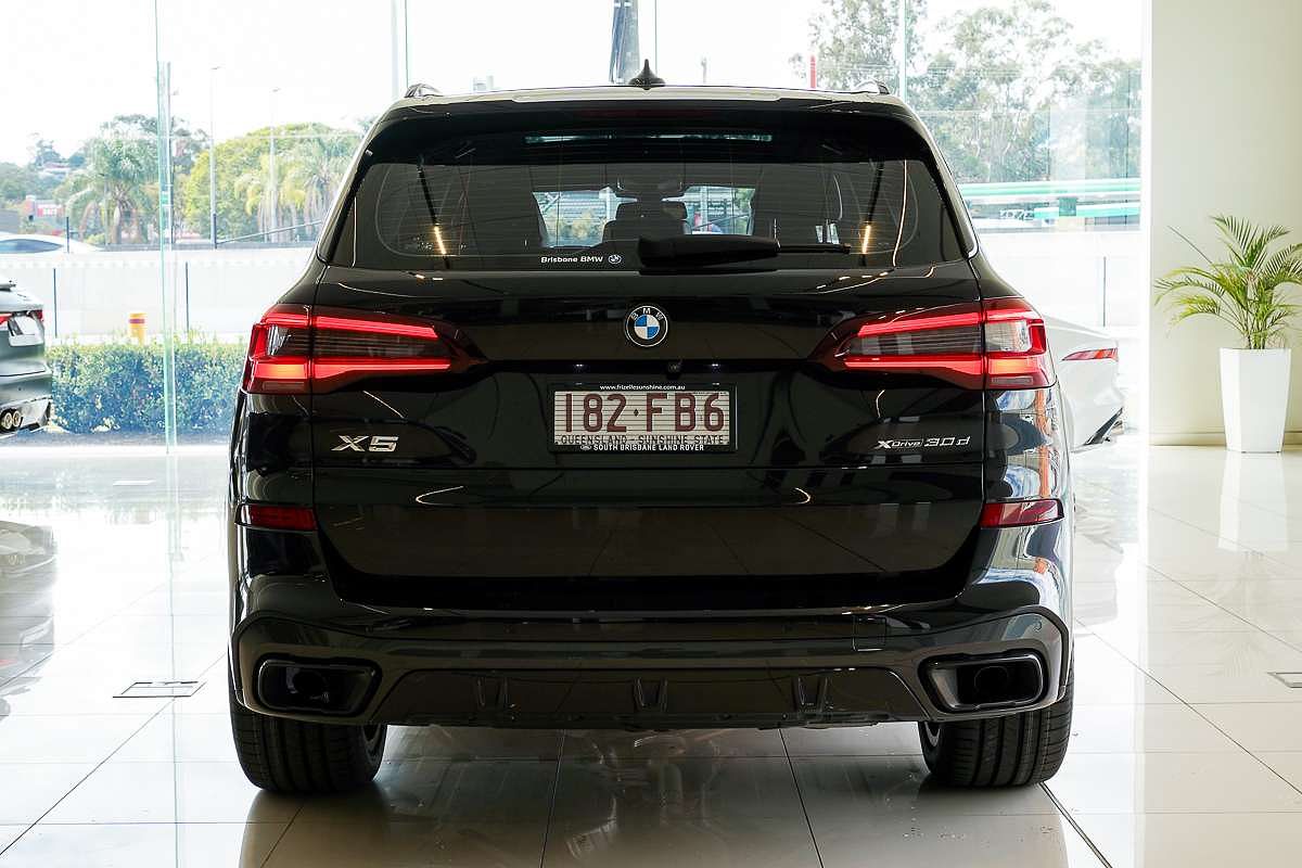 2022 BMW X5 xDrive30d M Sport G05