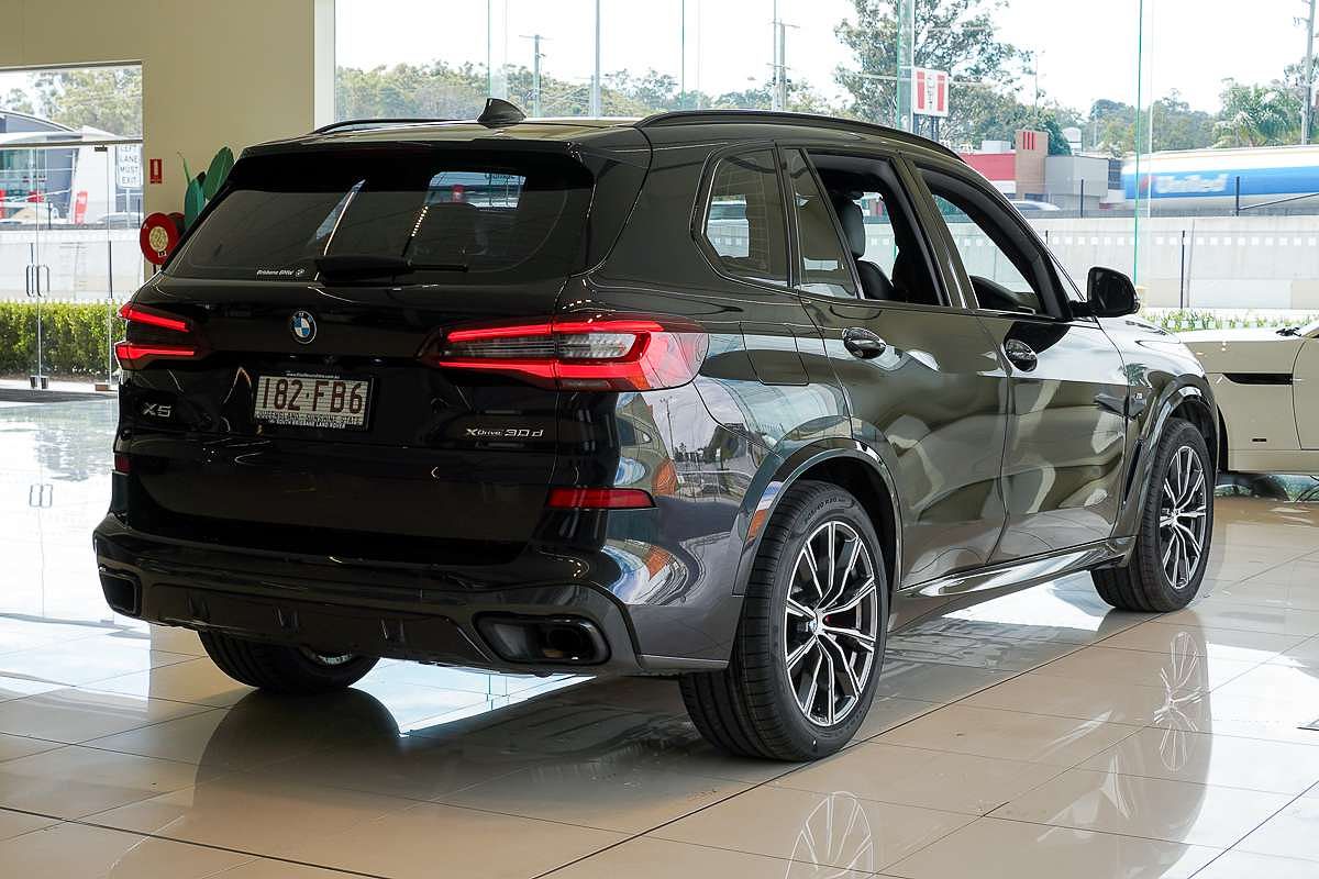 2022 BMW X5 xDrive30d M Sport G05