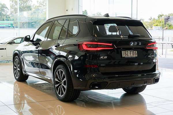 2022 BMW X5 xDrive30d M Sport G05