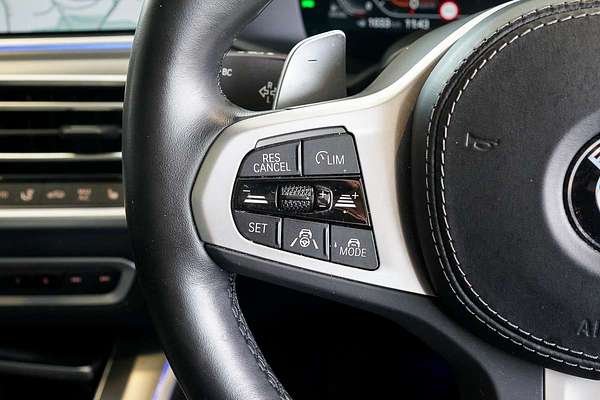 2022 BMW X5 xDrive30d M Sport G05