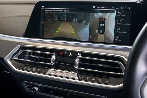2022 BMW X5 xDrive30d M Sport G05