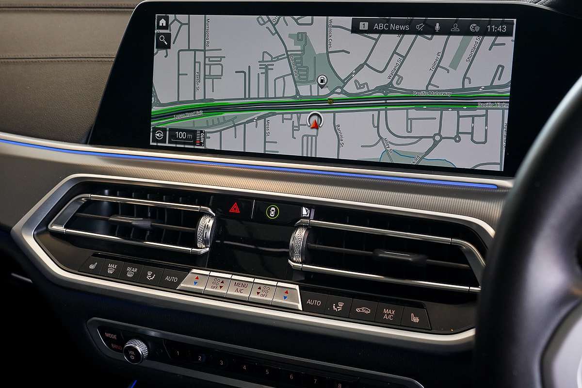 2022 BMW X5 xDrive30d M Sport G05