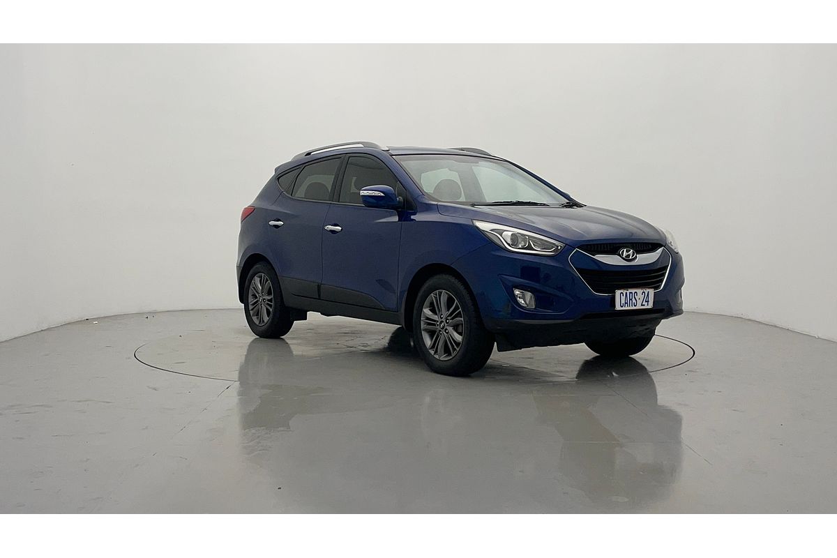 2013 Hyundai ix35 Elite Series II