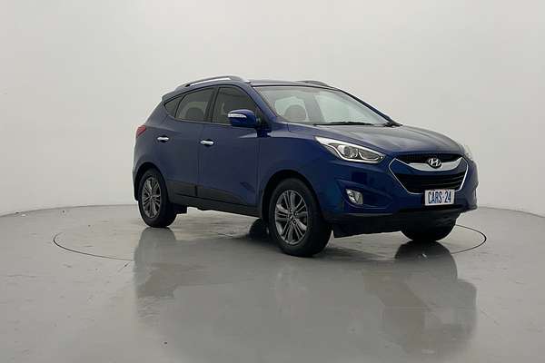 2013 Hyundai ix35 Elite Series II