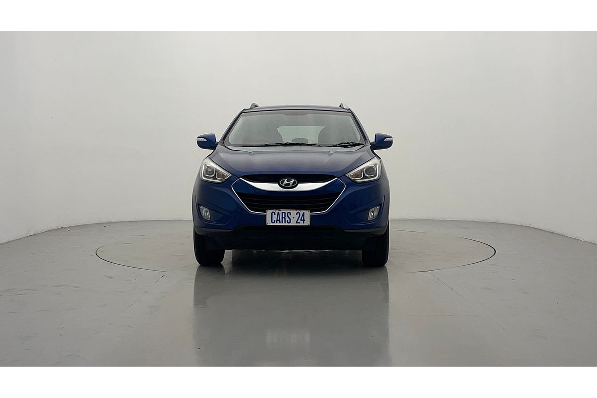 2013 Hyundai ix35 Elite Series II