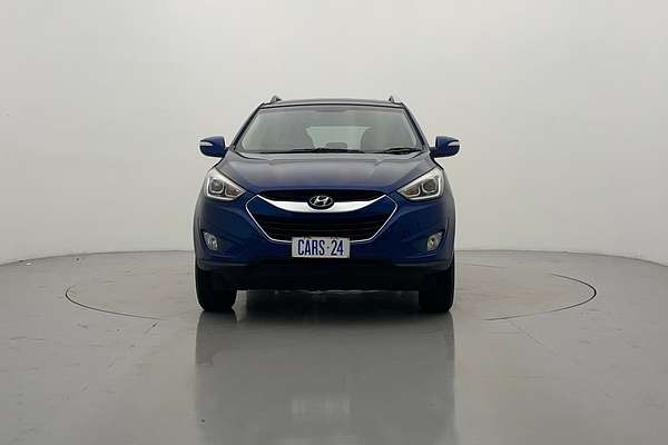 2013 Hyundai ix35 Elite Series II