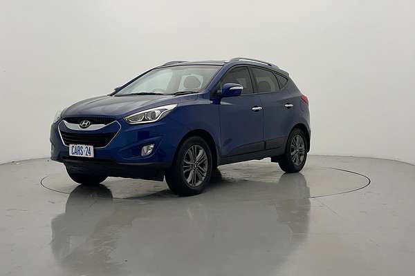 2013 Hyundai ix35 Elite Series II