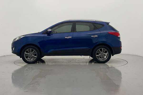 2013 Hyundai ix35 Elite Series II