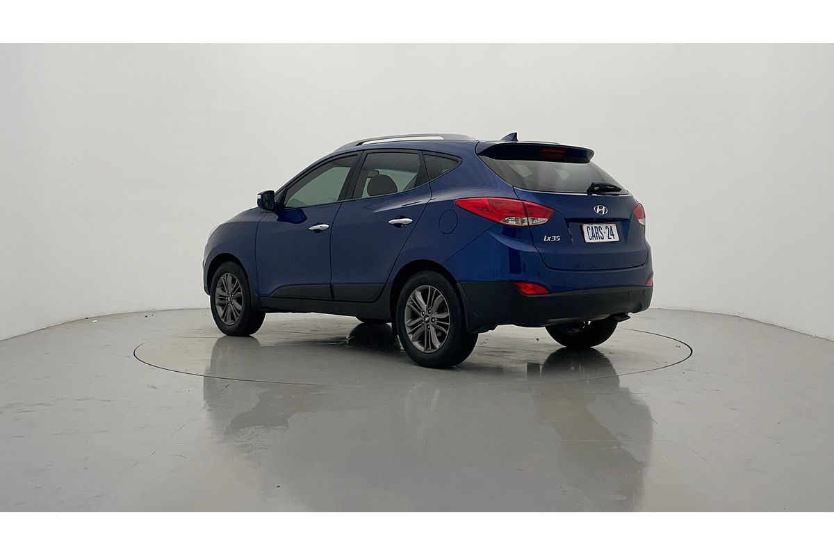 2013 Hyundai ix35 Elite Series II