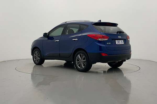 2013 Hyundai ix35 Elite Series II