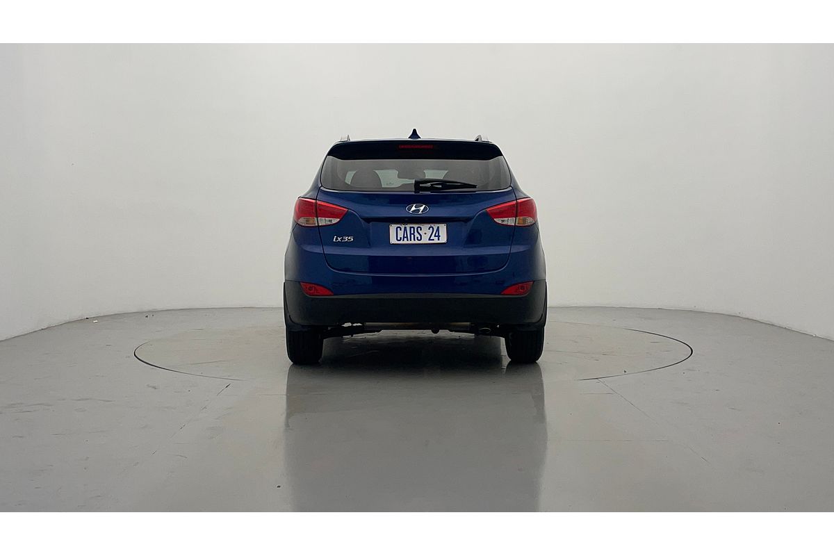 2013 Hyundai ix35 Elite Series II