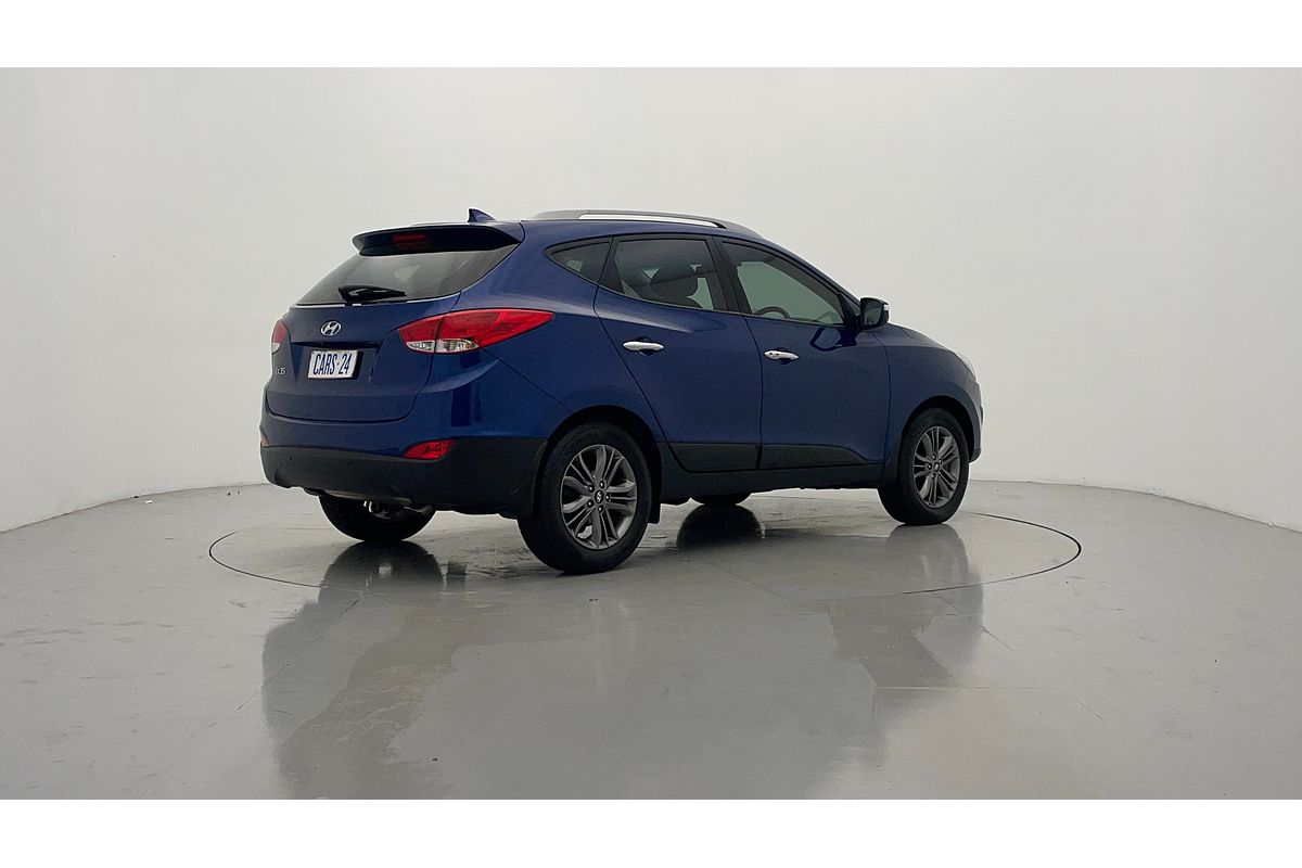 2013 Hyundai ix35 Elite Series II