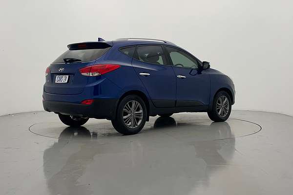 2013 Hyundai ix35 Elite Series II