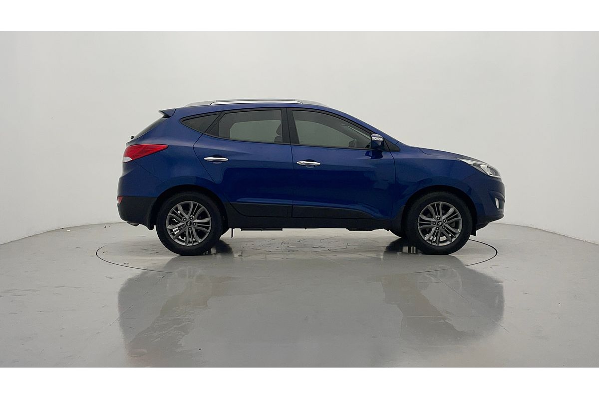 2013 Hyundai ix35 Elite Series II