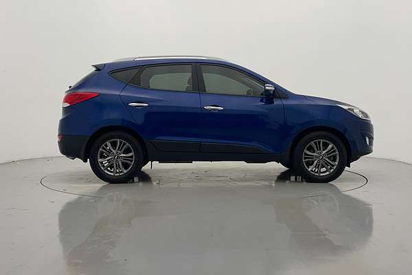 2013 Hyundai ix35 Elite Series II