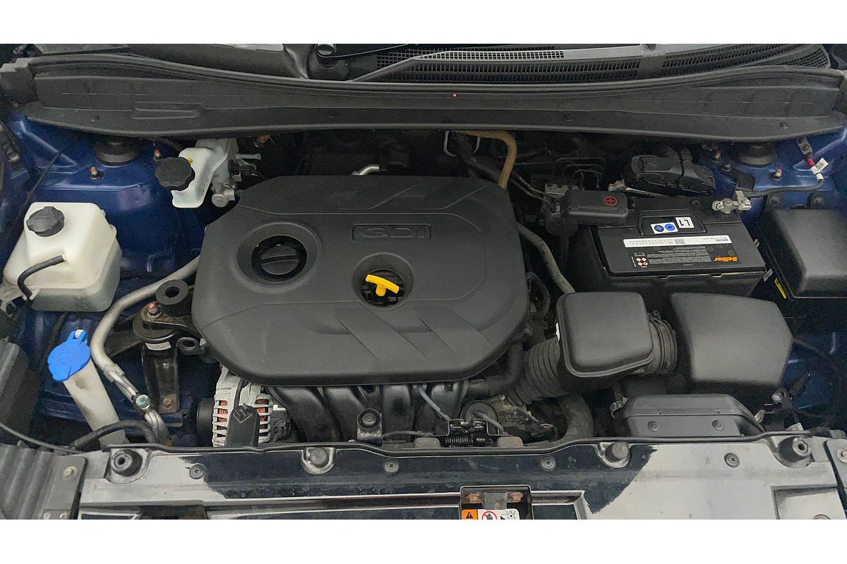 2013 Hyundai ix35 Elite Series II