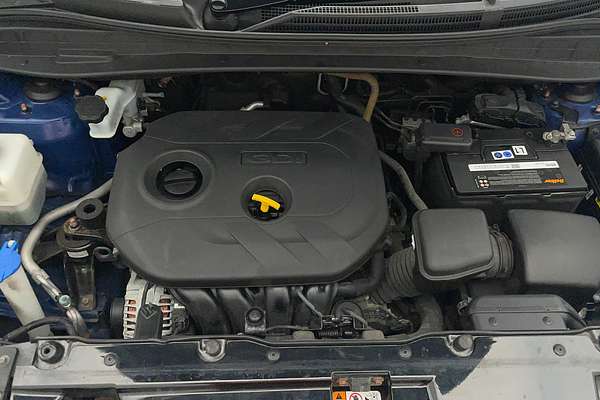 2013 Hyundai ix35 Elite Series II