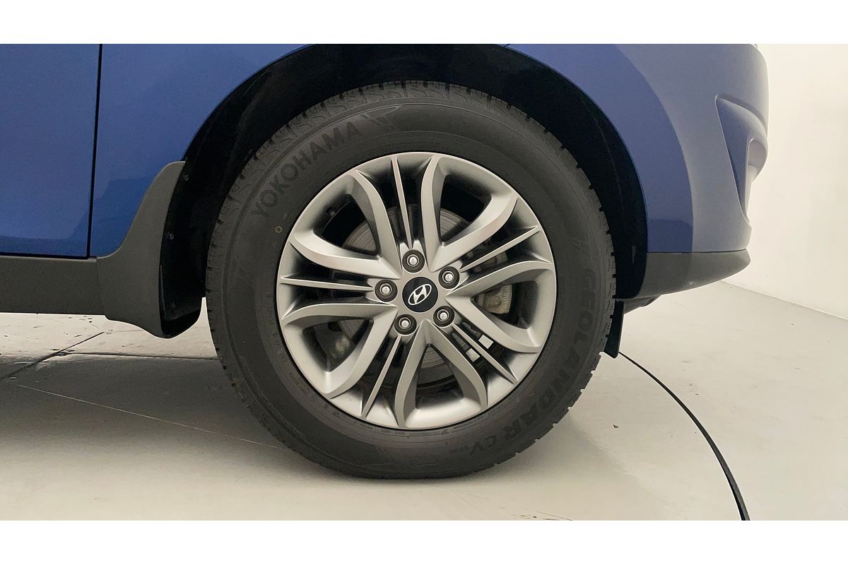 2013 Hyundai ix35 Elite Series II