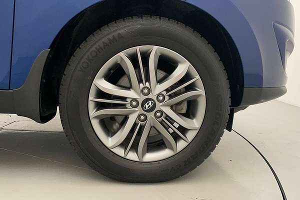 2013 Hyundai ix35 Elite Series II