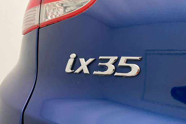 2013 Hyundai ix35 Elite Series II