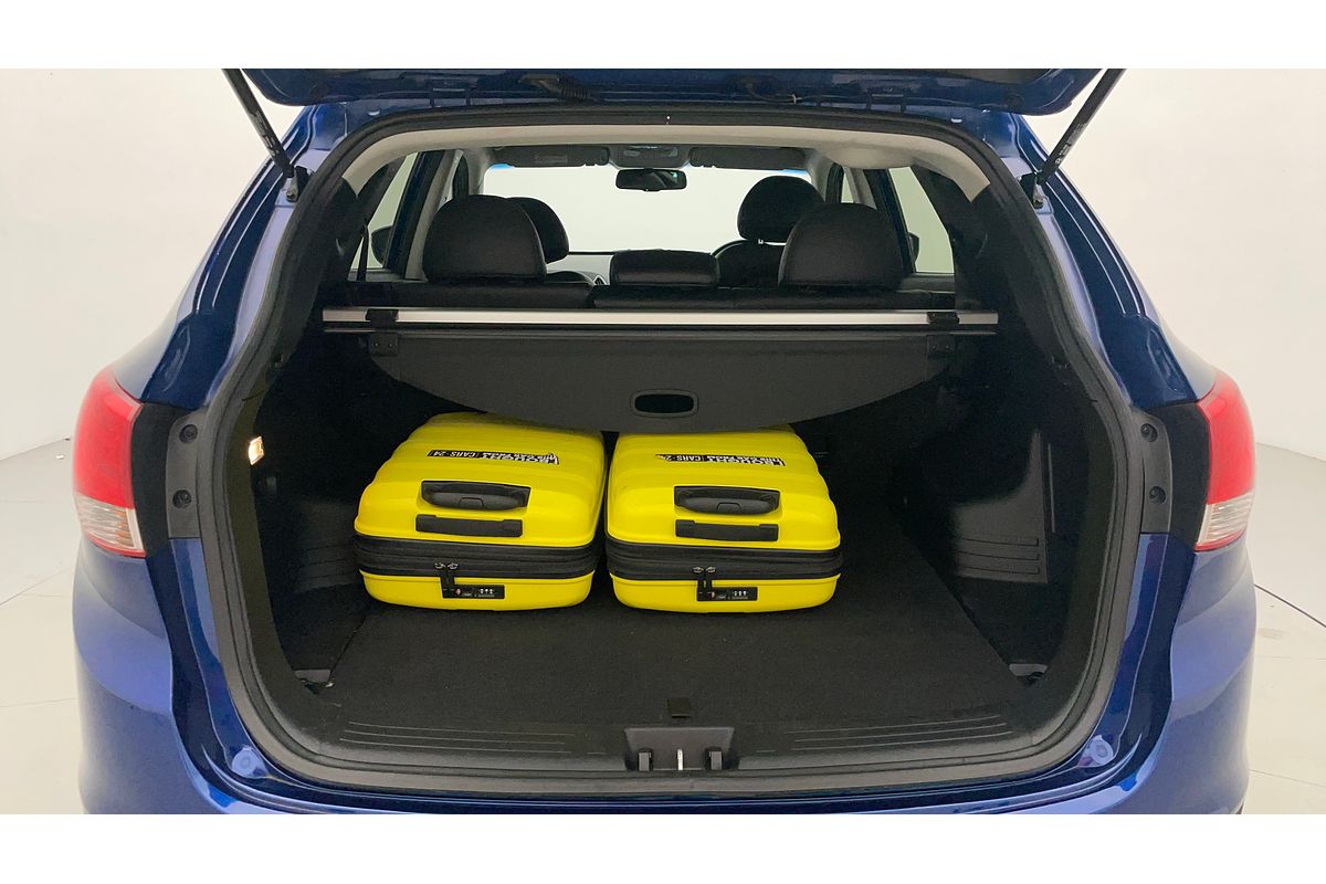 2013 Hyundai ix35 Elite Series II