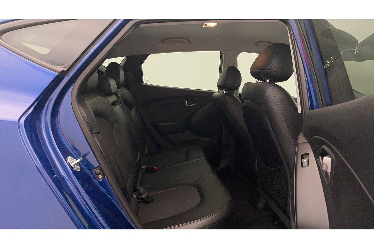 2013 Hyundai ix35 Elite Series II