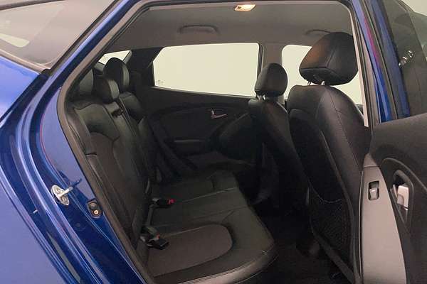 2013 Hyundai ix35 Elite Series II