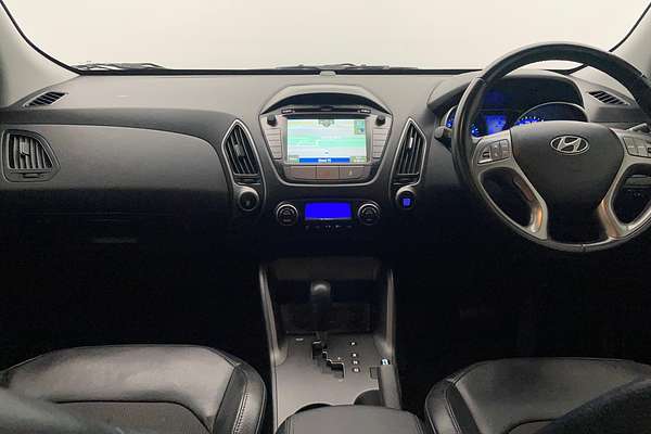 2013 Hyundai ix35 Elite Series II